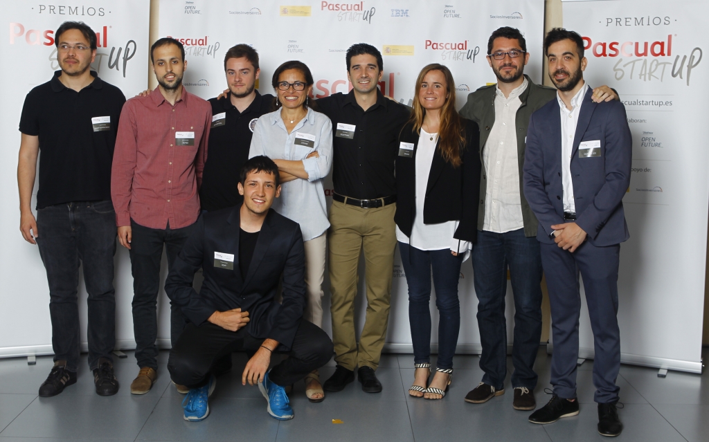 Premios Pascual Startup